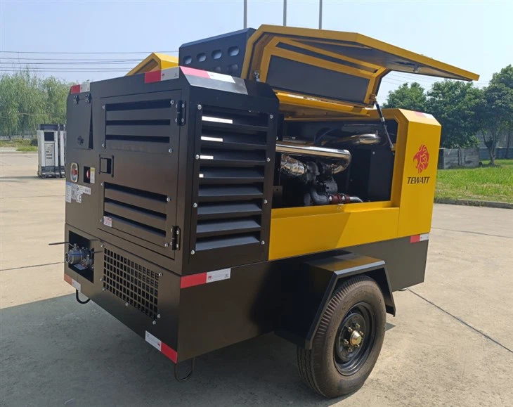 Small Pressure Portable Compressors