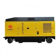 کمپرسور هوای اسکرو متحرک با فشار بزرگ