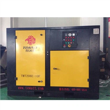 کمپرسورهای هوای الکتریکی کم فشار