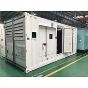 مجموعه ژنراتور کانتینری سیار