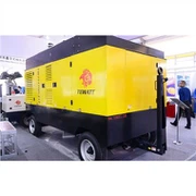 کمپرسور هوا حفاری چاه آب