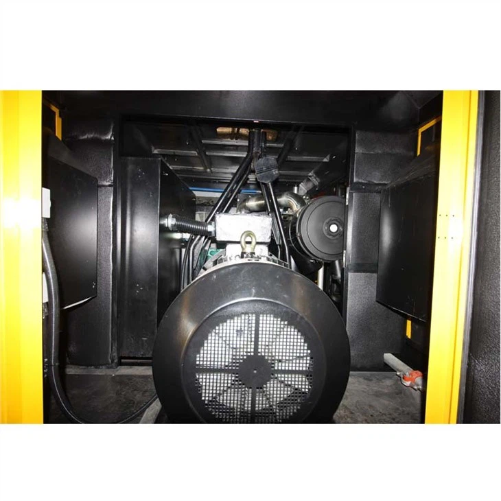 Stationary Electrical Air Compressors