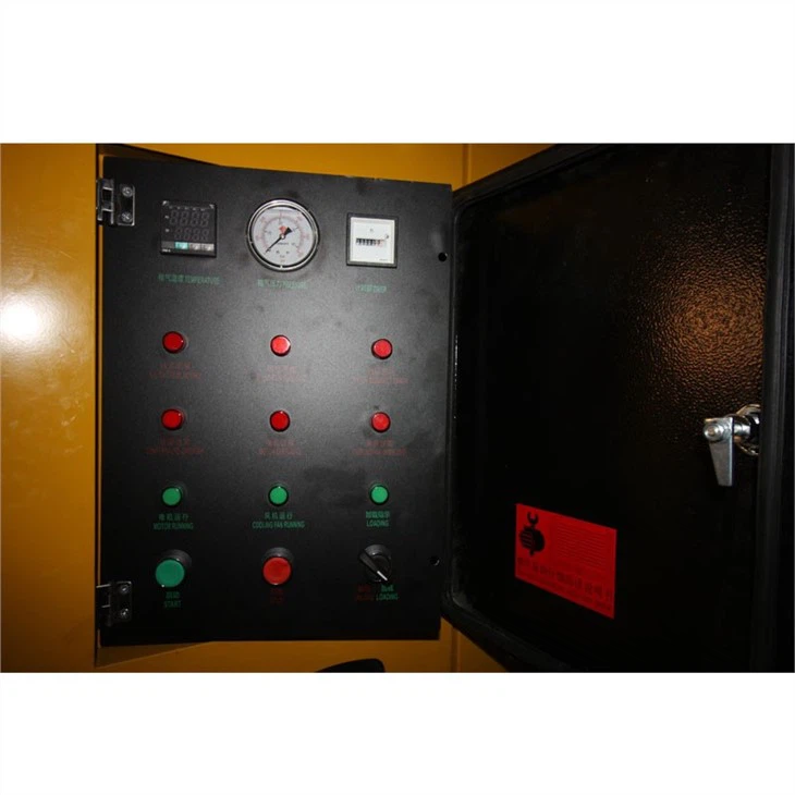 Stationary Electrical Air Compressors