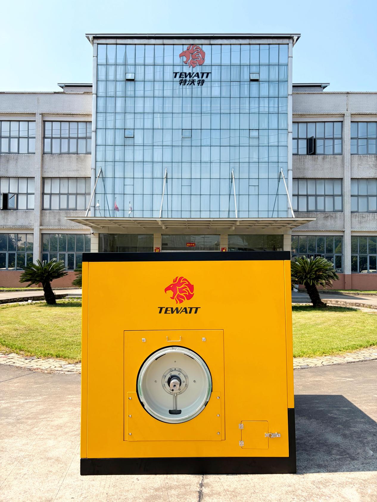 محصول جدید سری TEWATT PTO، ارائه راه حل های قدرت انعطاف پذیرتر برای تجهیزات حفاری